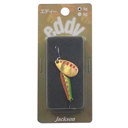 Jackson Eddie 3g CGC Gold Chart Lure