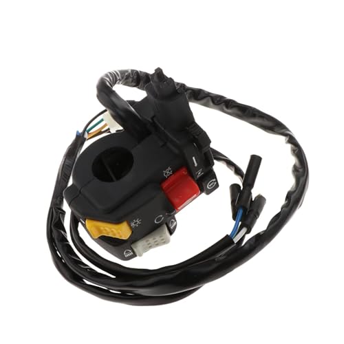 Interrupteur moto TRX300FW idéal pour les sorties boue