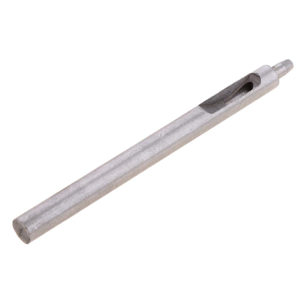 bnf®Craft Tool Round Hole Drive Punch for Leather Belt Watch Band Gasket 2.5mm|Home & Garden | Tools | Hand Tools-image-24