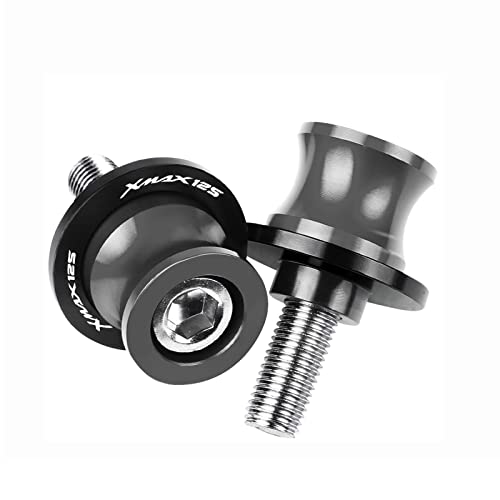 oCNX^h ɓK郄}n XMAX 125 250 300 400 X MAX 2019 2017 2018 I[goC CNC A~XCOA[Xv[X^hlWANZT[(Gray)