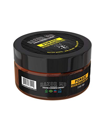 Razor MD Pomade