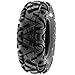 SunF 26x8-12 26x10-12 All Terrain Tires ATV UTV 6 PR POWER I A033 - BUNDLE