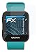 Produktbild atFoliX Schutzfolie kompatibel mit Garmin Forerunner 30 Folie, ultraklare FX Displayschutzfolie (3X)