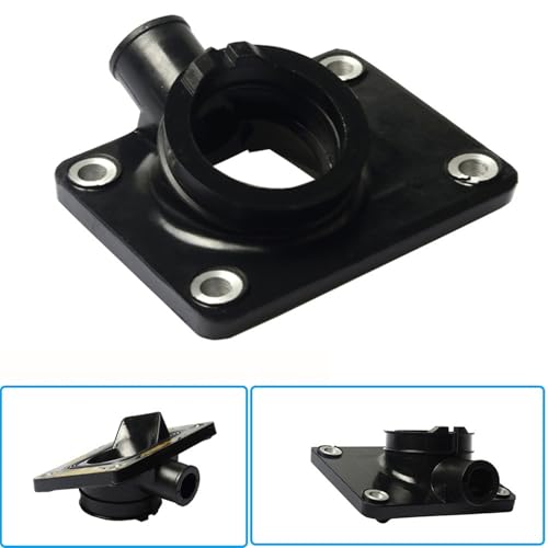 Adaptateur interface carburateur pour DT125 RS125 raccord collecteur