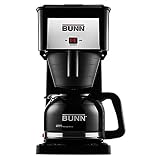 Bunn-O-Matic GRX-BD 10 Cup Black High Altitude Brewer
