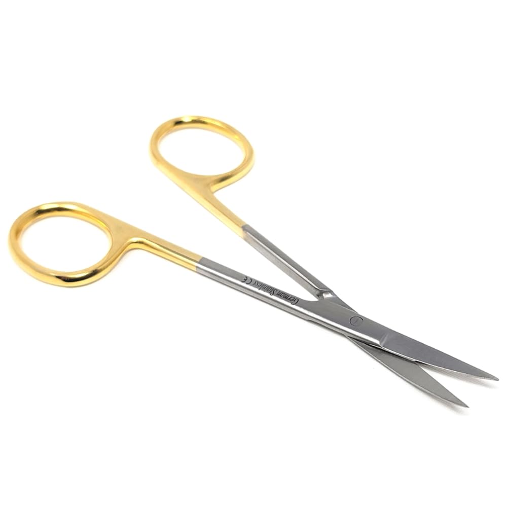 Premium Iris Scissors - Surgical Micro Scissors -10