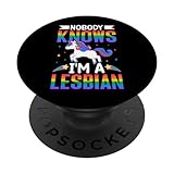 Photo Gallery nessuno sa che sono un lesbian pride rainbow flag lgbtq popsockets popgrip intercambiabile Photo Gallery nessuno sa che sono un lesbian pride rainbow flag lgbtq popsockets popgrip intercambiabile