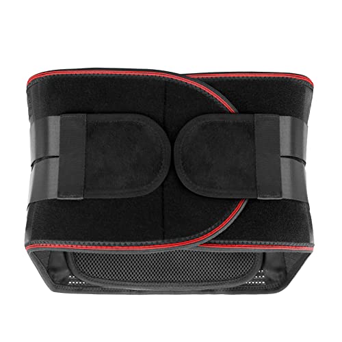 Ceinture de soutien lombaire hommes femmes pour soulagement lombaire ajustable