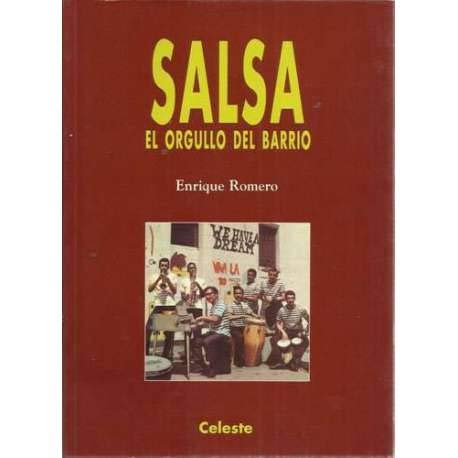 Salsa: El Orgullo Del Barrio