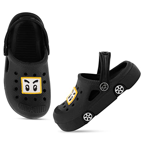 Image of SMARTOTS Kids Flip Flops for Boys and Girls, Car Design Stylish Eva Sandals for Boys and Girls for Everyday Use