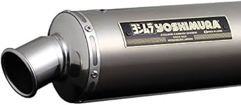 Amazon | ヨシムラ フルエキゾースト Ape エイプ 50 (-03) サイクロン