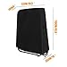 Linkool Outdoor Folding Zero Gravity Chairs Cover for 2 Pcs Sun Loungers Recliners Waterproof 90x110 CM