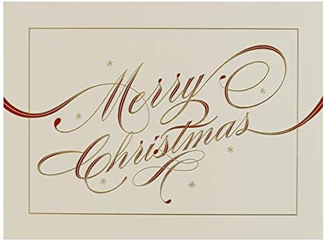 Amazon クレイン クリスマスカード Kn 文字メリークリスマス 挨拶状封筒 文房具 オフィス用品 Amazon クレイン クリスマスカード Kn 文字メリークリスマス 挨拶状封筒 文房具 オフィス用品