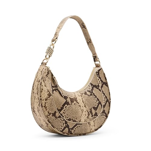 Image of Steve Madden womens Steve Madden LOHAN Crescent Shoulder Bag