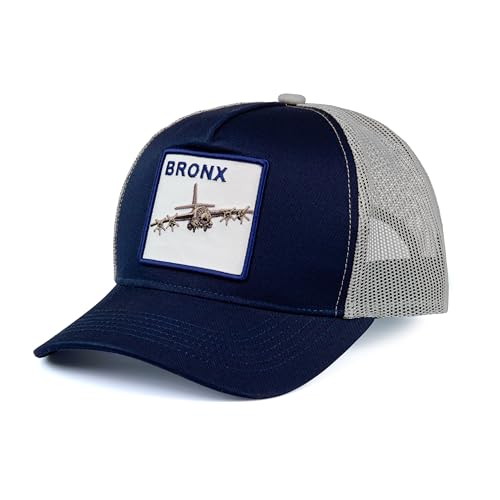 Gorra tipo Trucker con parche para fanáticos miniatura 1