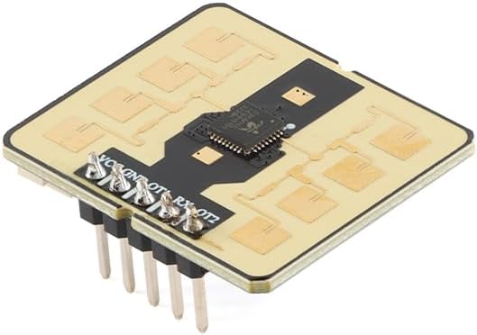 Rd-03E 24G Human Movement Precise Ranging Module Gesture Recognition Radar Sensing Module Gesture Recognition Firmware