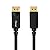 Moread 4K DisplayPort to DisplayPort Cable, 6 Feet, 2 Pack, Gold-Plated High Speed Display Port DP Cable 1.2 (4K@60Hz, 2K@144Hz) for Computer, Desktop, Laptop, PC, Monitor, Projector & More