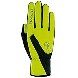 Roeckl Herren Roth Handschuhe, Neongelb (215), 7
