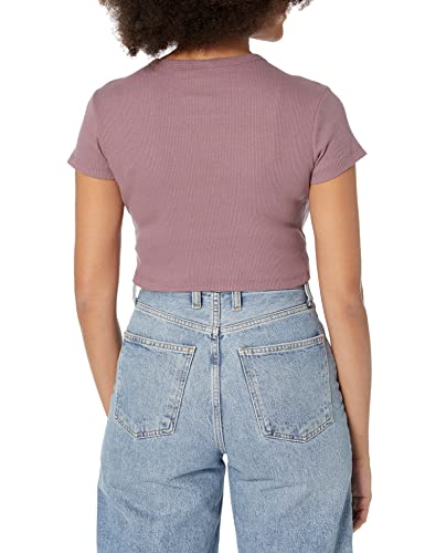 Disney-Womens-Mickey-and-Friends-Group-Crop-T-Shirt Disney-Womens-Mickey-and-Friends-Group-Crop-T-Shirt