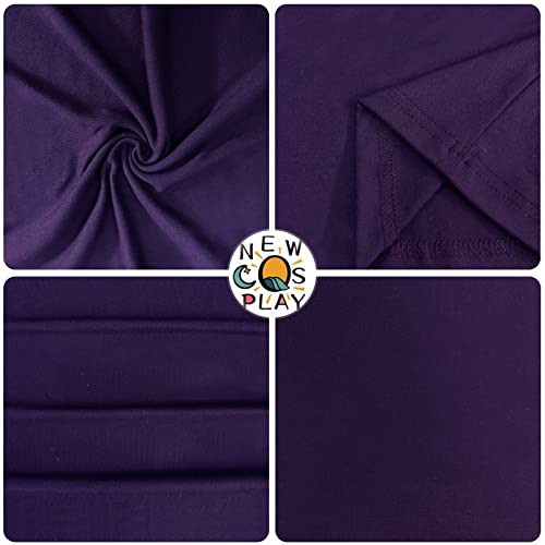 Image of NEWCOSPLAY Women's Comfy Pajama Pants Casual Drawstring Palazzo Lounge Wide Leg Pants