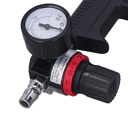 Herramienta neumática para silicona de 310 ml FTVOGUE miniatura 2
