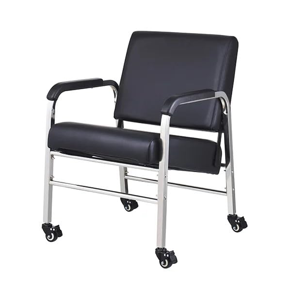 Amazon｜移動式 シャンプーチェア NB-1 ブラック シャンプー椅子 理