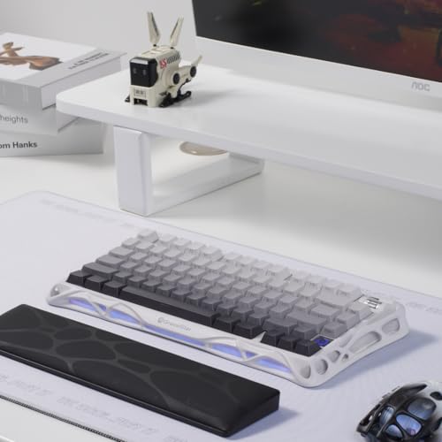 GravaStar Keyboard Wrist Rest Pad (Black) - Image 2