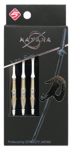 DYNASTY KATANA 名刀 飛鷹 Hiyou 18g 定価/11800円 ダーツ > ソフトダーツ > ブランド【タ行】 > ダイナスティー