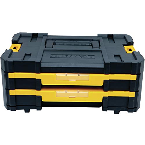 DEWALT TSTAK Double Drawers - Image 2