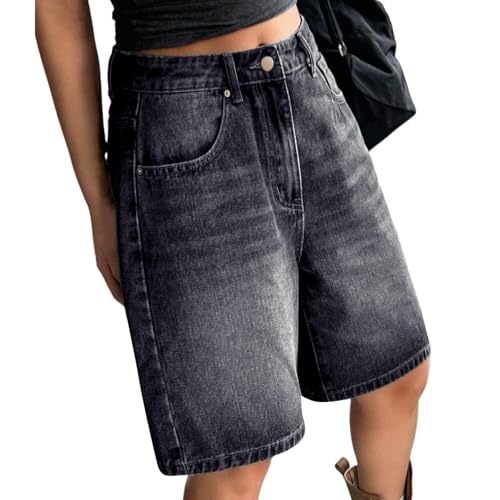 Short en jean ample femme pour vos terrasses et balades d'été