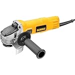 DEWALT Angle Grinder, One-Touch Guard, 4-1/2 -Inch (DWE4011)