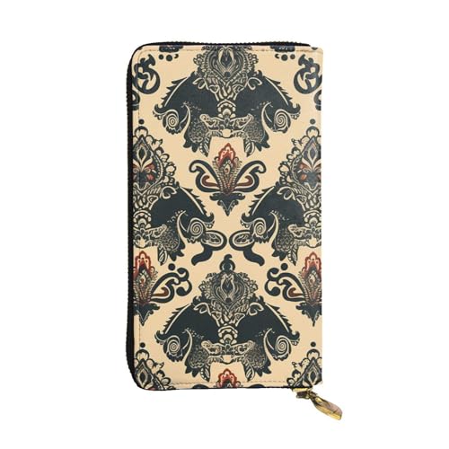 Pochette pour téléphone et portefeuille en cuir pour vos voyages