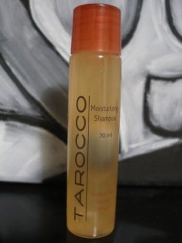 Cali Cosmetics Tarocco Hair Shampoo Sicilian Red Orange Travel Size 30ml