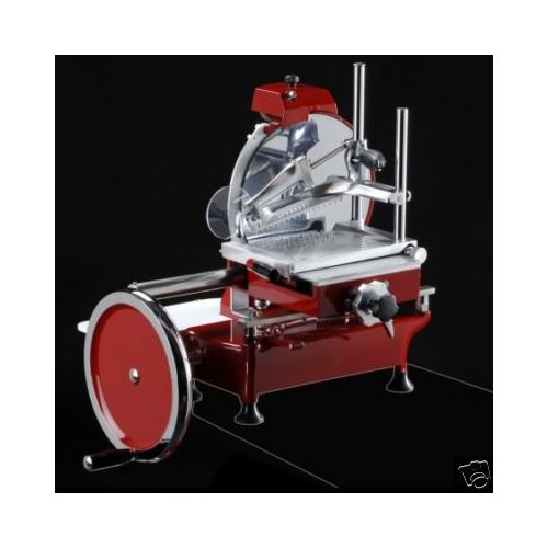 Affettatrice manuale lama d300 volano RS0045