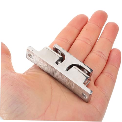 Fijador de puerta inoxidable Toddmomy resistente al viento para yates 4