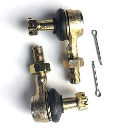 Kit rotules de direction droite gauche haute résistance YFM660 - 2