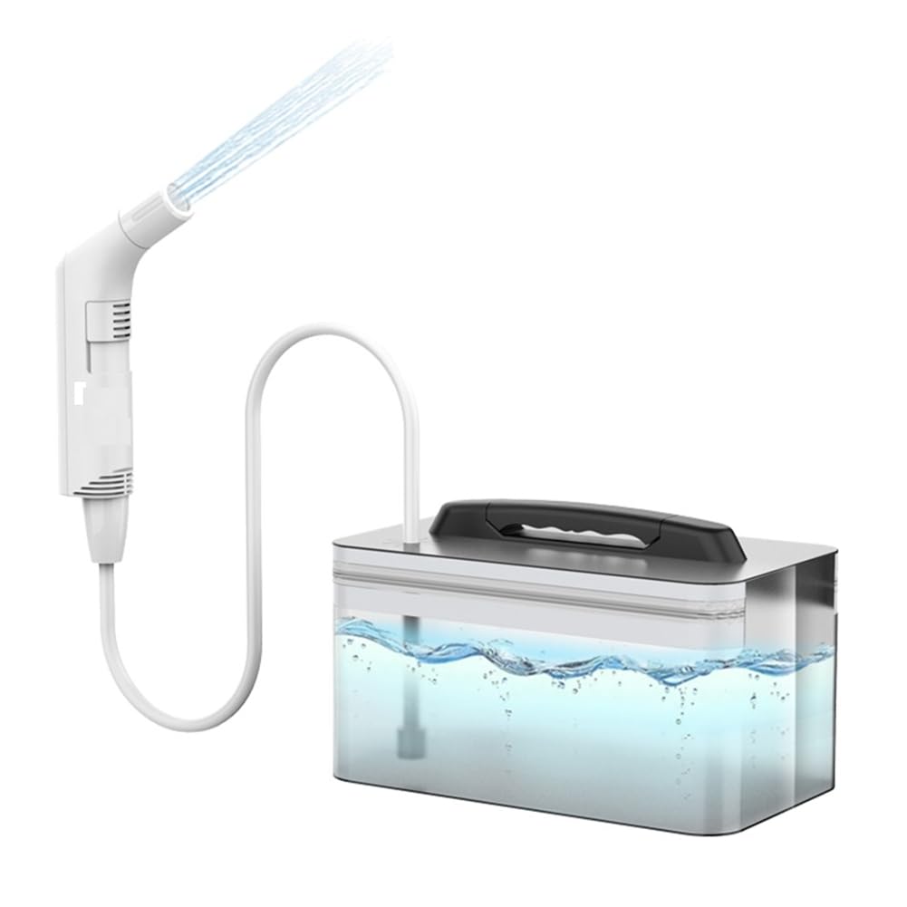 Bidet Douchette intégrée Rinçage USB