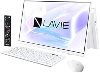 Pc-HA770RAB　一体型パソコン　美品 PC-HA770RAB デスクトップパソコン LAVIE Home All-in-one(HA770