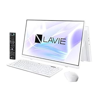 【ジャンク品】NEC LAVIE DA770KAW白 価格.com - NEC LAVIE Desk All-in-one DA770/KAW PC-DA770KAW