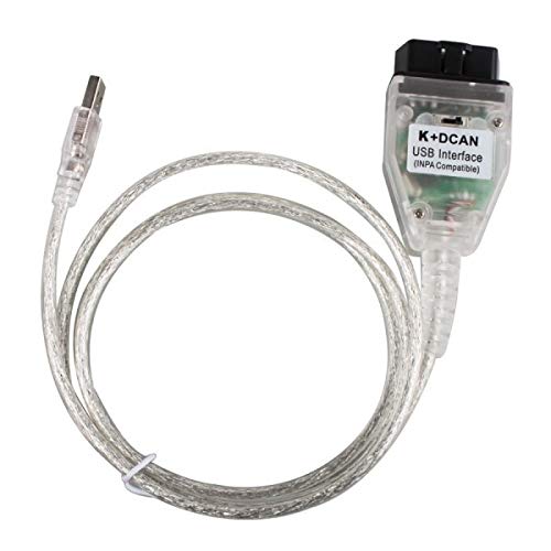 Cable de diagnóstico de coche ULTRAOBD2 para coches de la serie E