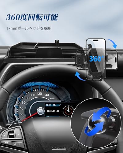 BIBIBO ハスラー スマホホルダー MR52S MR92S型