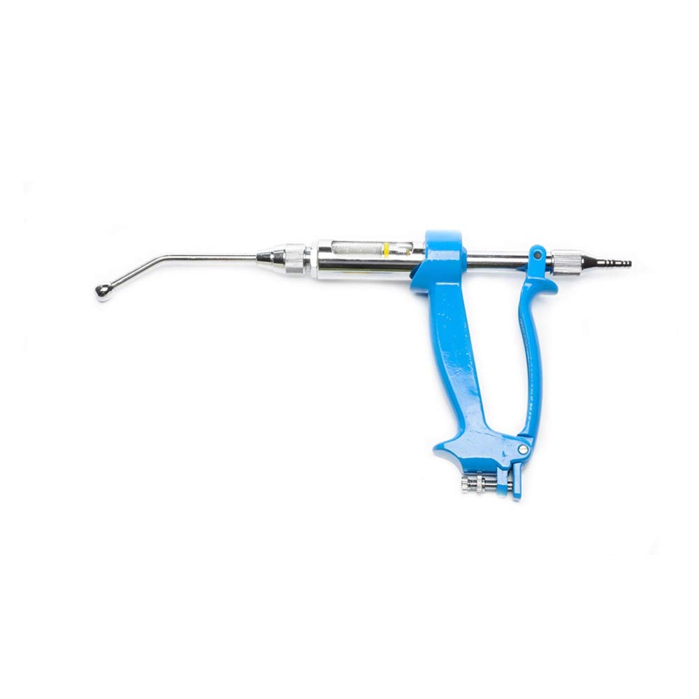 Buy YWAWJ Full Metal Adjustable Continuous Continuous Syringe Automatic