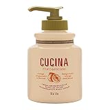 [Fruits & Passion] Cucina Sanguinelli Orange and Fennel Luxury Hand Cream, 5 Fl Oz - Premium Skin Ca