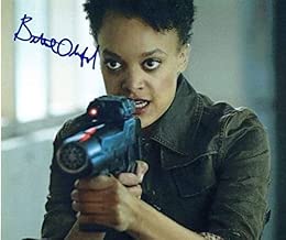 Britne Oldford Signed Autographed 8x10 Photo The Flash Hunters COA VD