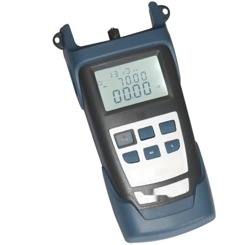Handheld FTTH Optical Power Meter RUIYAN RY3200A -70~10 dBm Portable optic fiber Cable Tester InGaAs Telecom CATV
