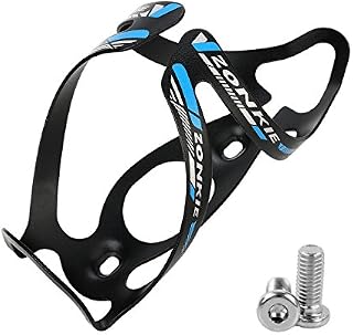 Bike Water Bottle Cage, Lightweight and Strong Bicycle Water Bottle Holder, Great for Road, Mountain And Kids Bikes, 30g