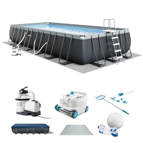 INTEX 26367EH Ultra XTR 24ft x 12ft...