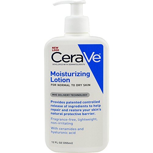 Cerave Moisturizing Lotion 12 Oz ( Pack Of 3) #TOP4