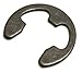 E Retain Ring, Ext, Dia 3mm, PK100