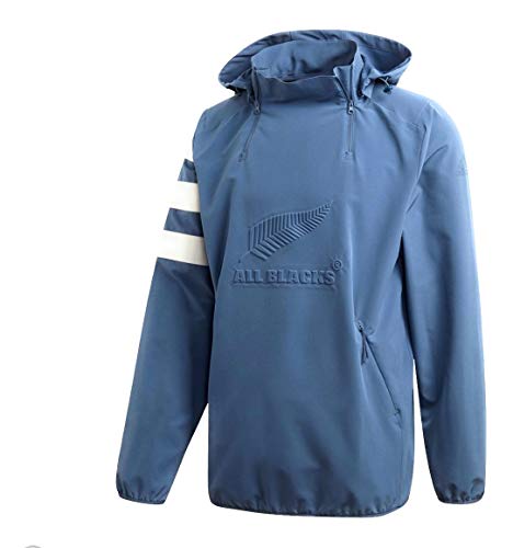 Adidas All Blacks All-Weather Jacket EH5571 Size M
